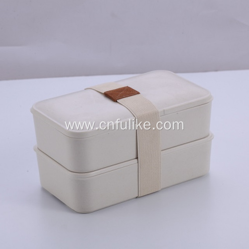 Eco Friendly Bamboo Fiber Food Container Baby